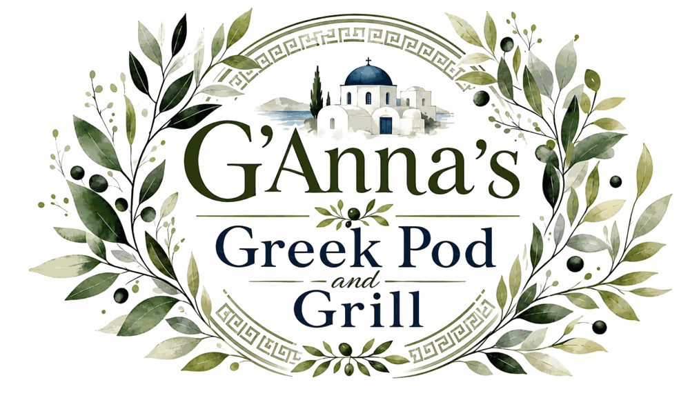 G'Anna's Greek Pod and Grill